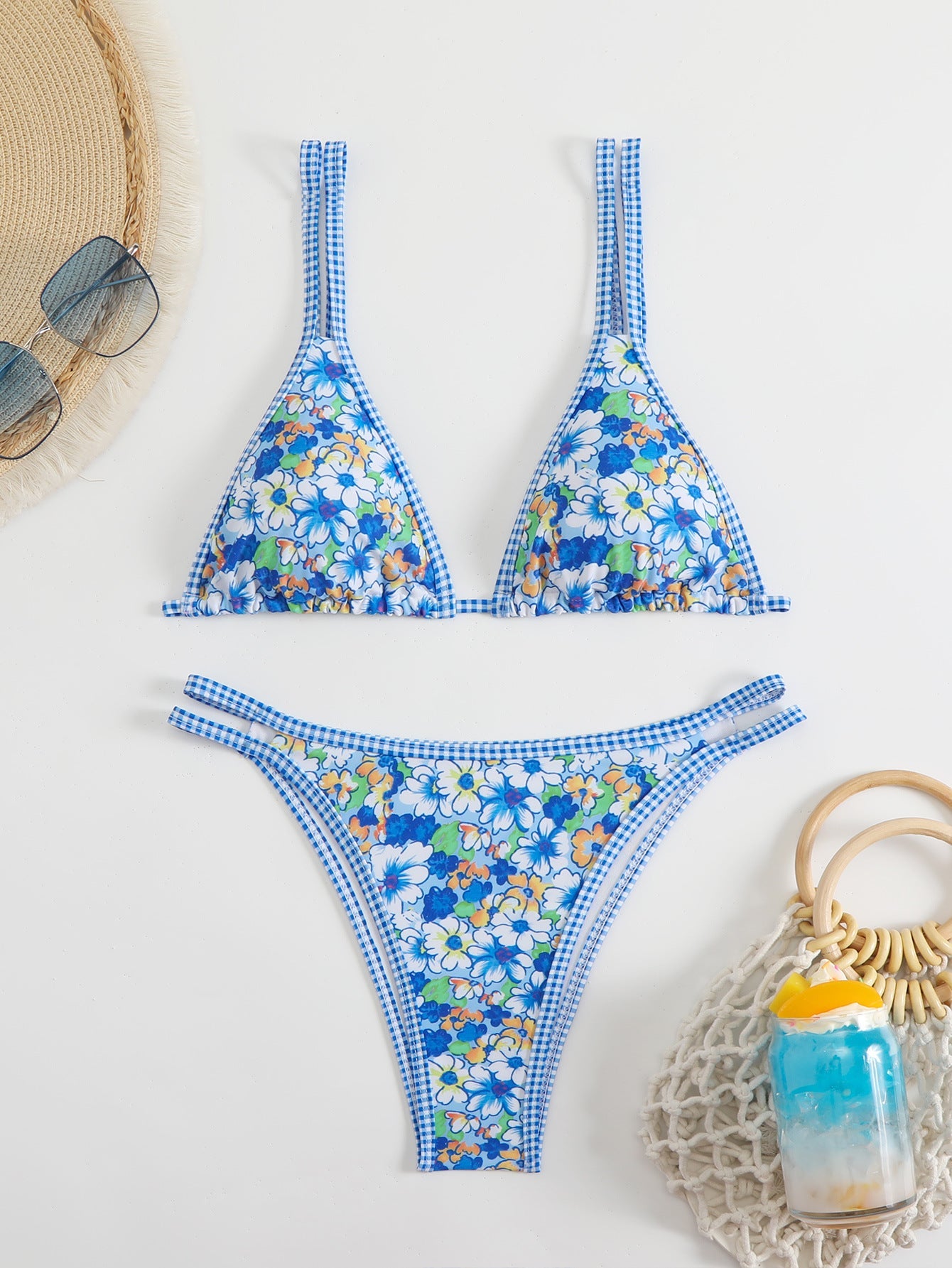 Fresco e casual Bikini