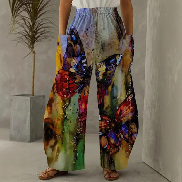 Alla moda e senza tempo Pantaloni
