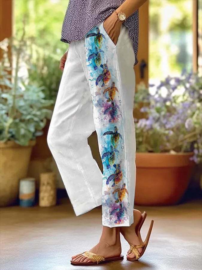 Alla moda e senza tempo Pantaloni