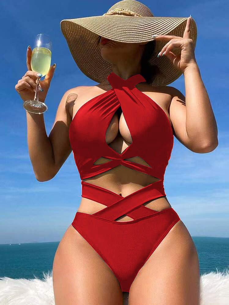 Lucido e giocoso Bikini