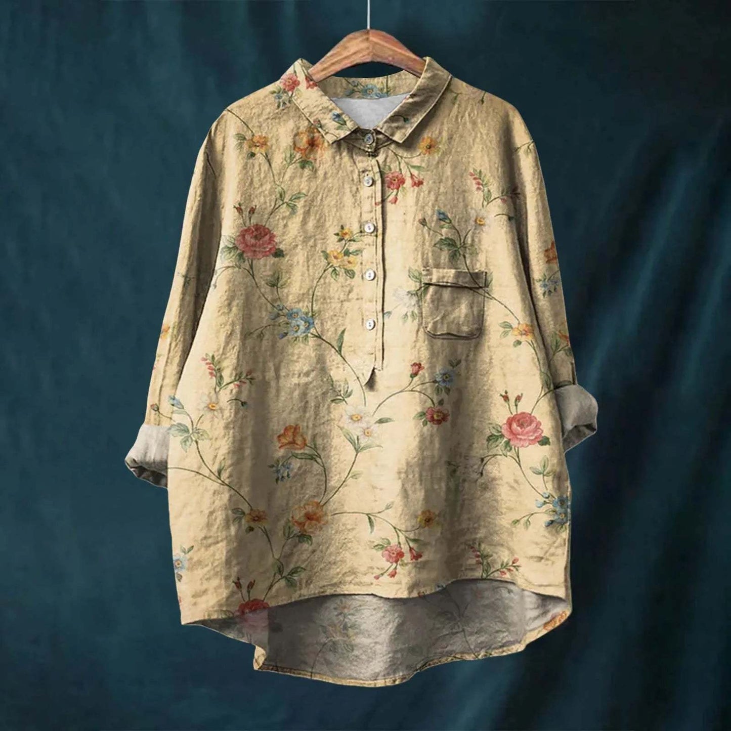 Lussuoso e aggraziato Camicia