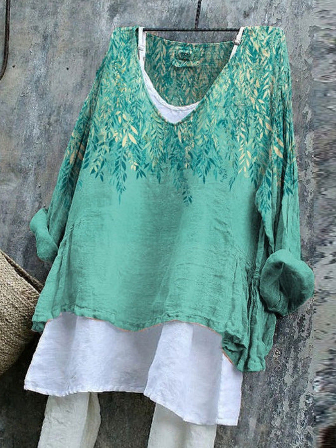 Elegante e contemporaneo Camicia