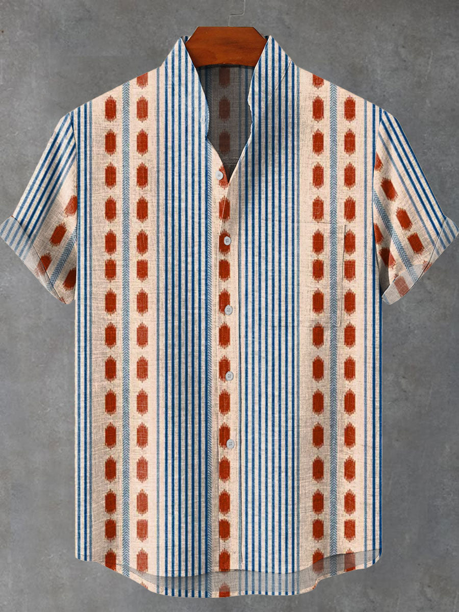 Accogliente e chic Camicia