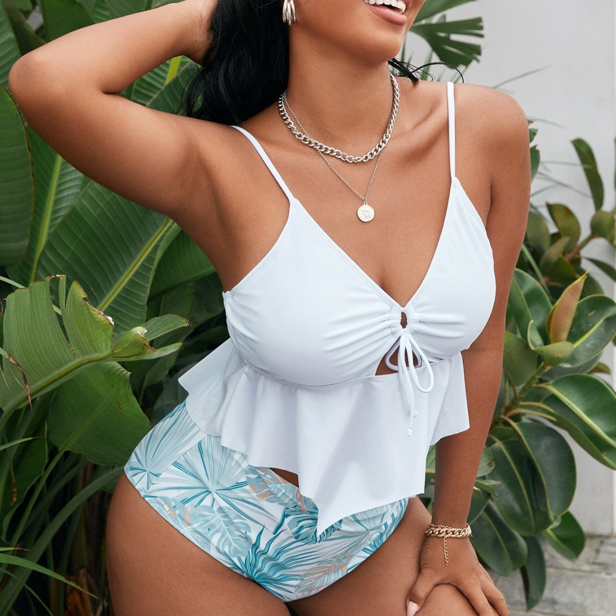 Elegante senza sforzo Costume da bagno