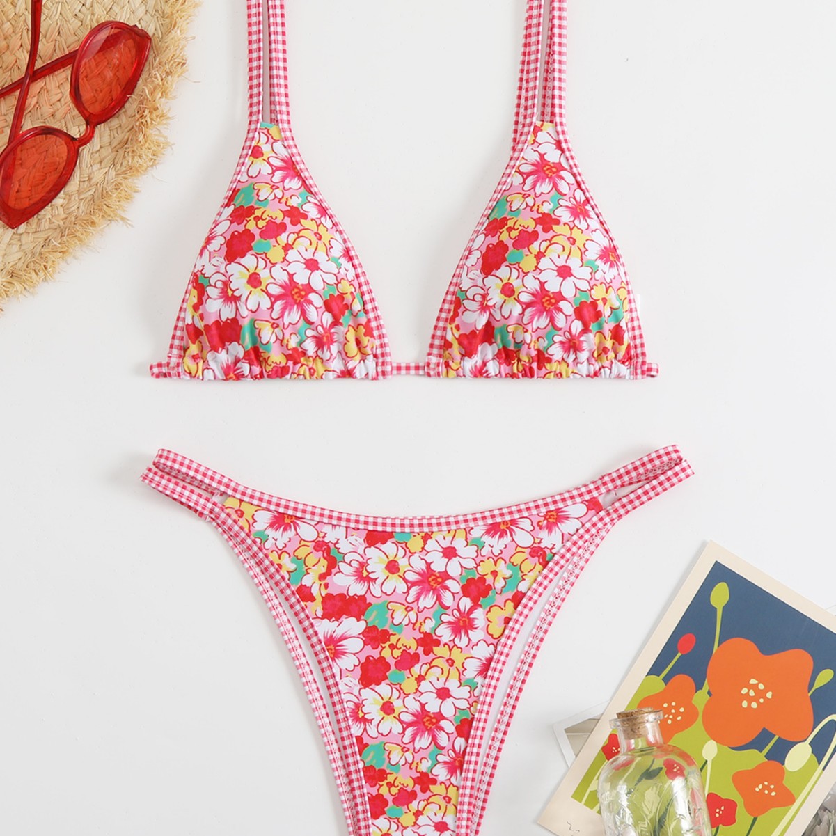 Fresco e casual Bikini