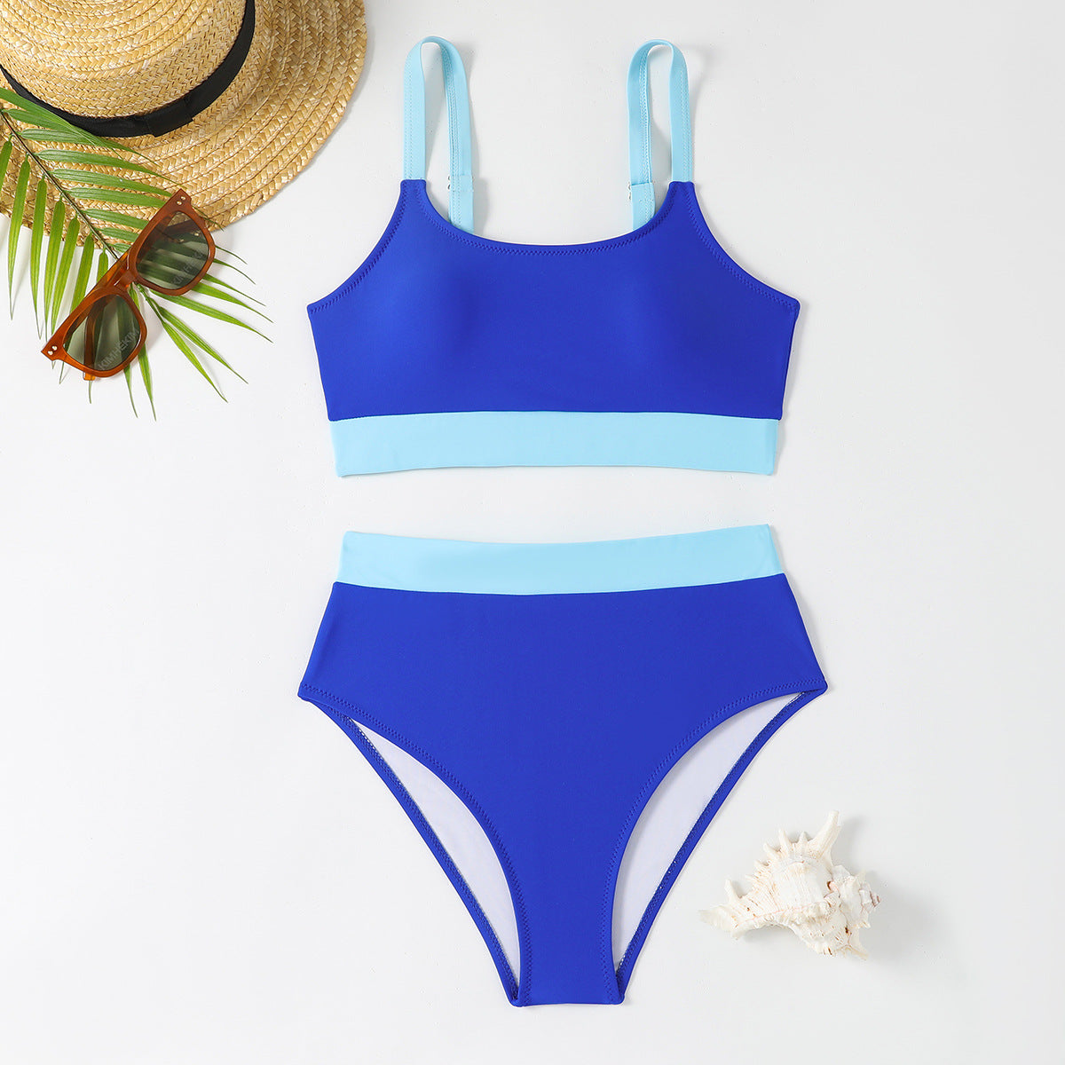 Fluido e favoloso Costume da bagno
