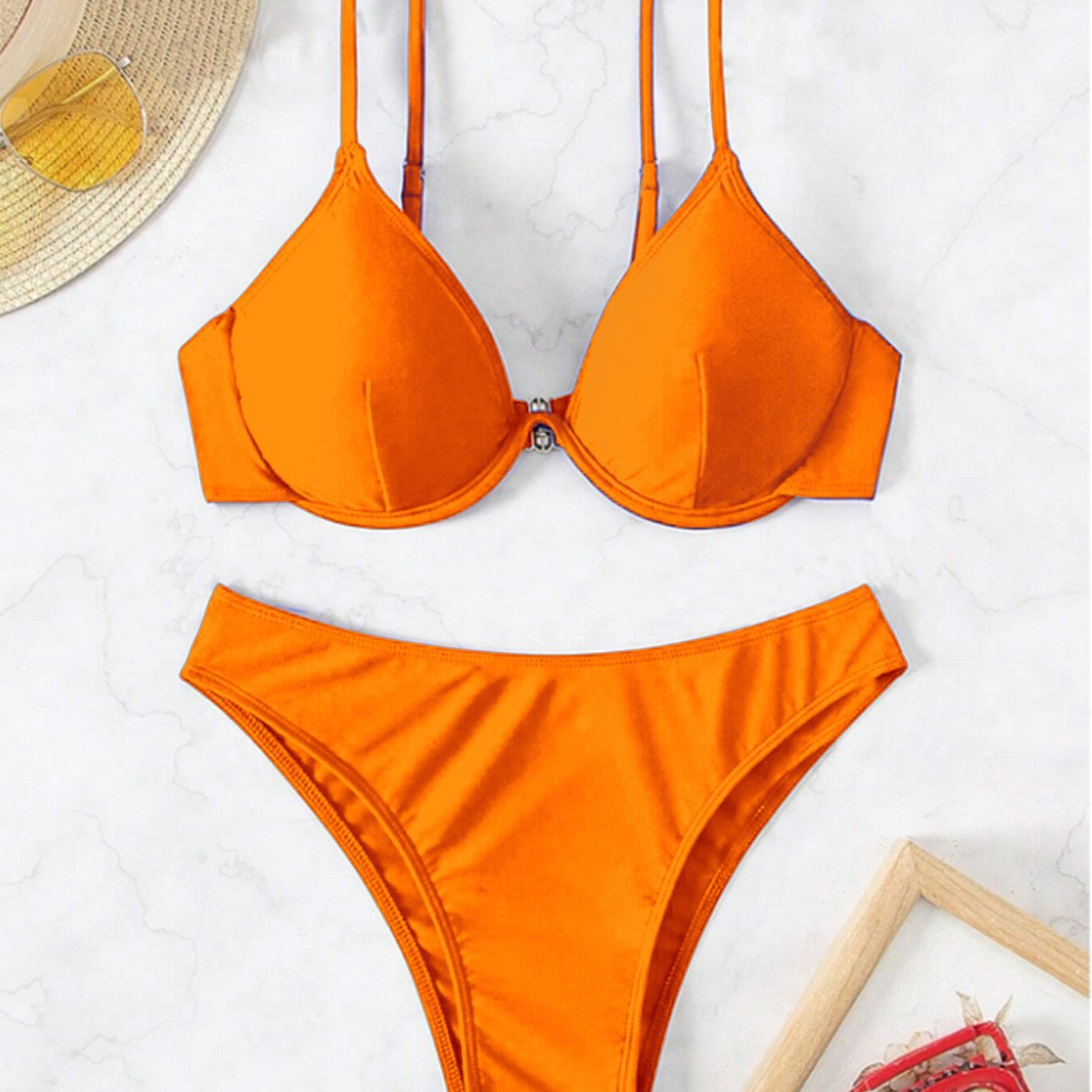 Elegante senza sforzo Bikini