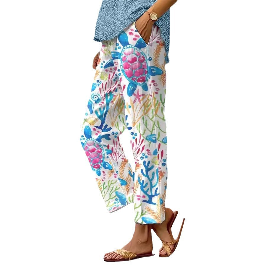 Alla moda e senza tempo Pantaloni