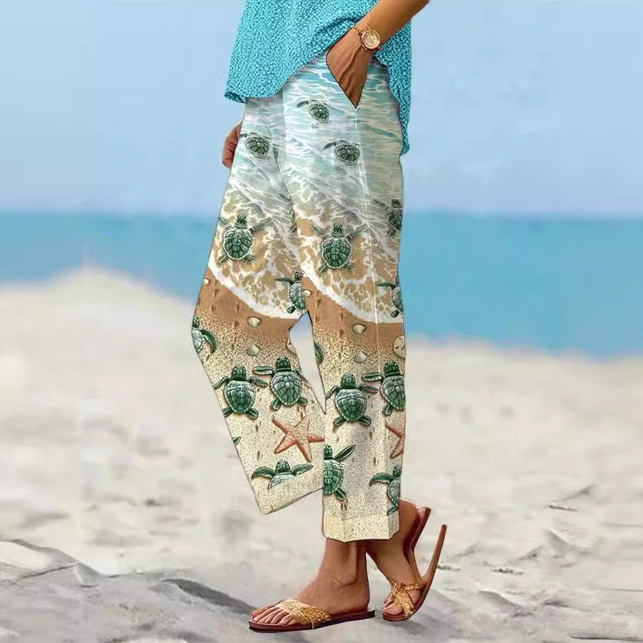 Alla moda e senza tempo Pantaloni