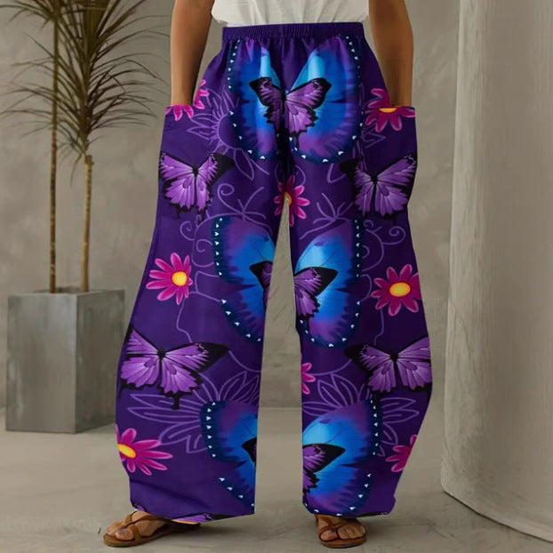 Alla moda e senza tempo Pantaloni