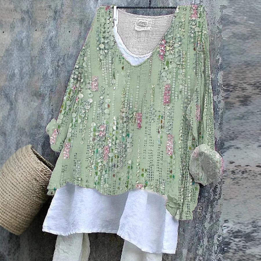 Elegante e contemporaneo Camicia