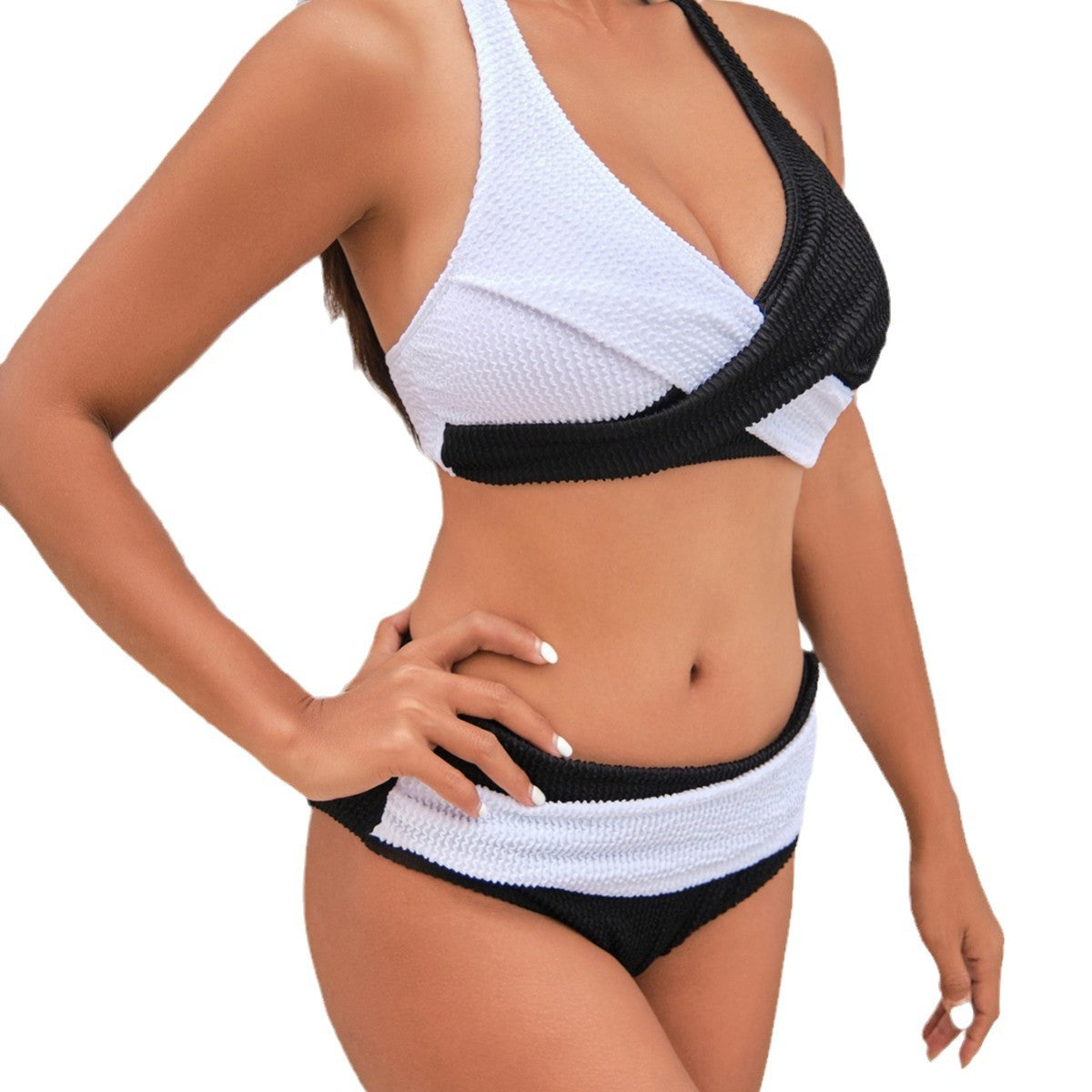 Fresco e femminile Bikini