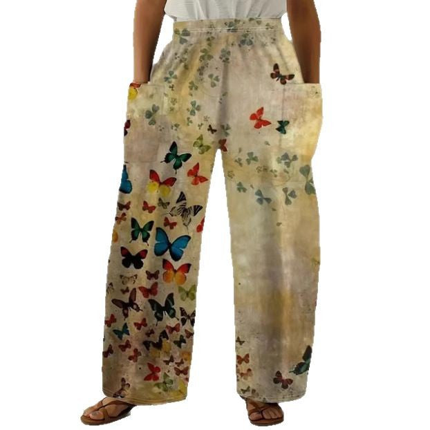Alla moda e senza tempo Pantaloni