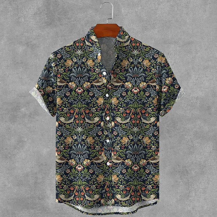 Accogliente e chic Camicia