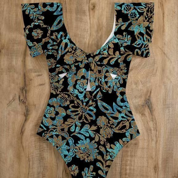 Lucido e giocoso Costume da bagno