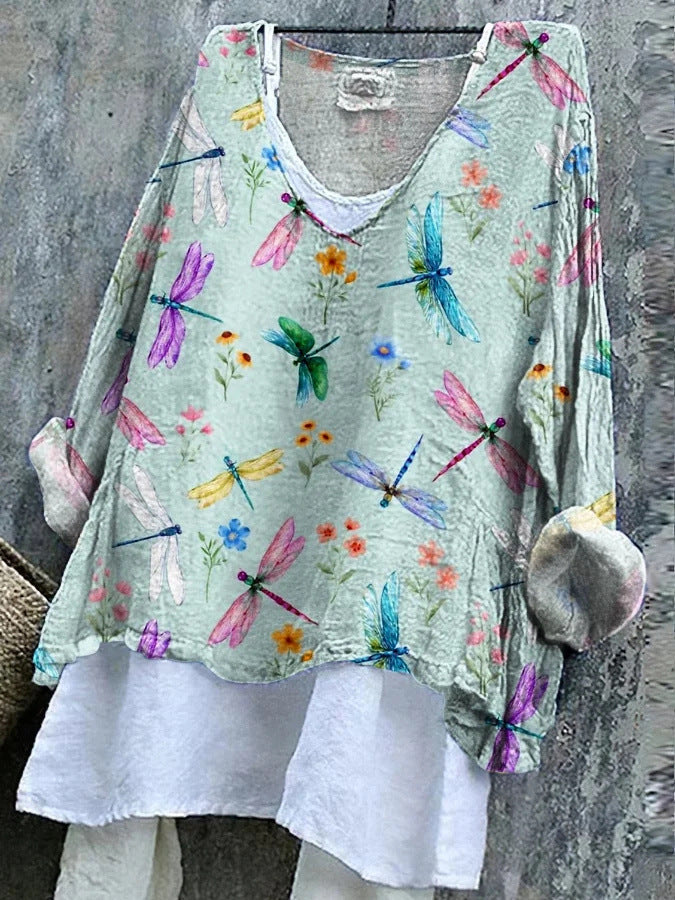 Elegante e contemporaneo Camicia