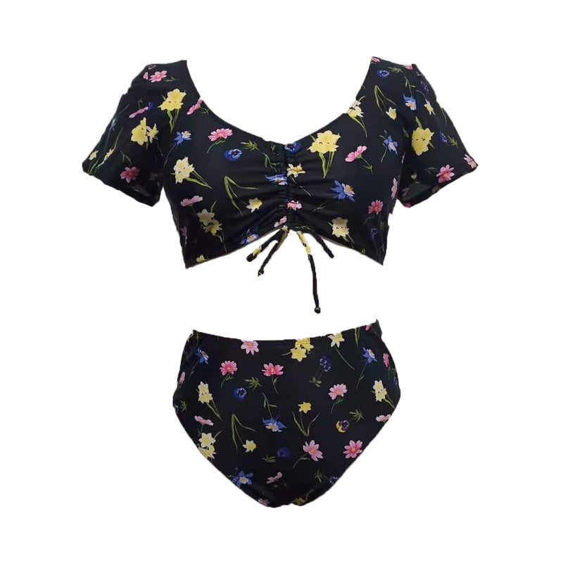 Moderno e minimalista Bikini