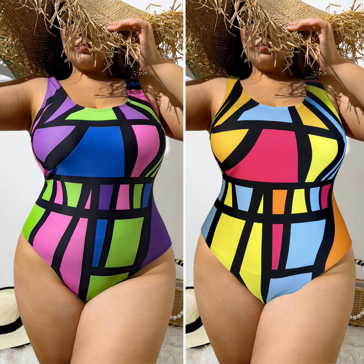 Seducente e raffinato Costume da bagno