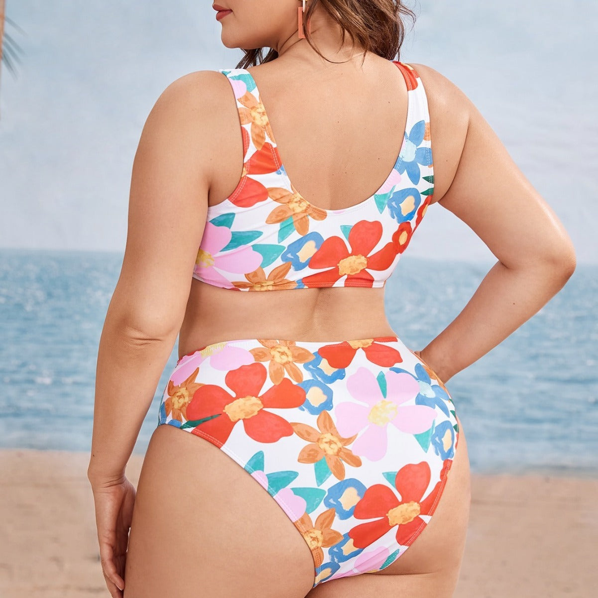 Elegante senza sforzo Bikini