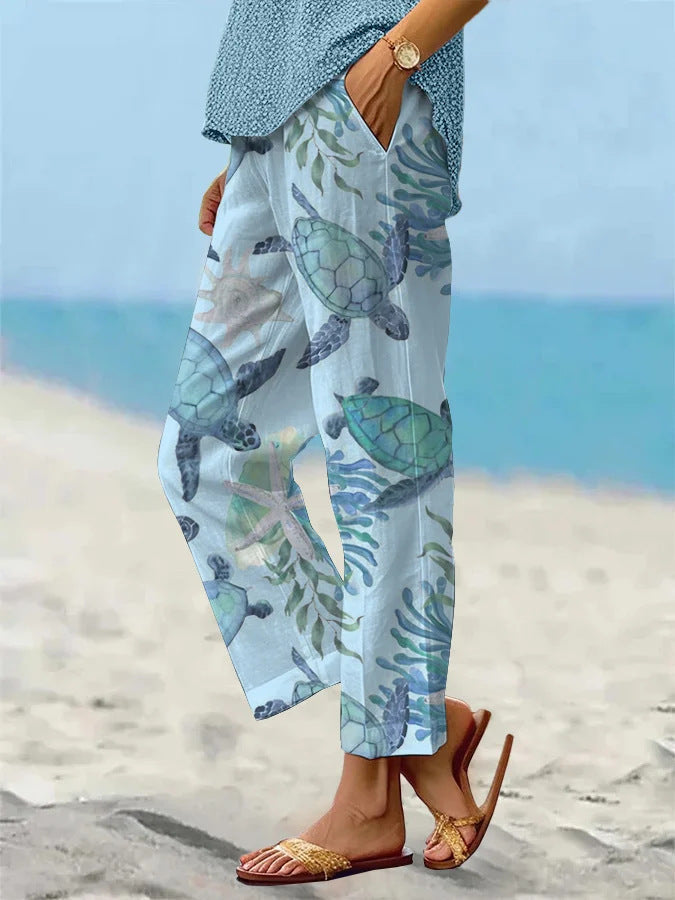Alla moda e senza tempo Pantaloni