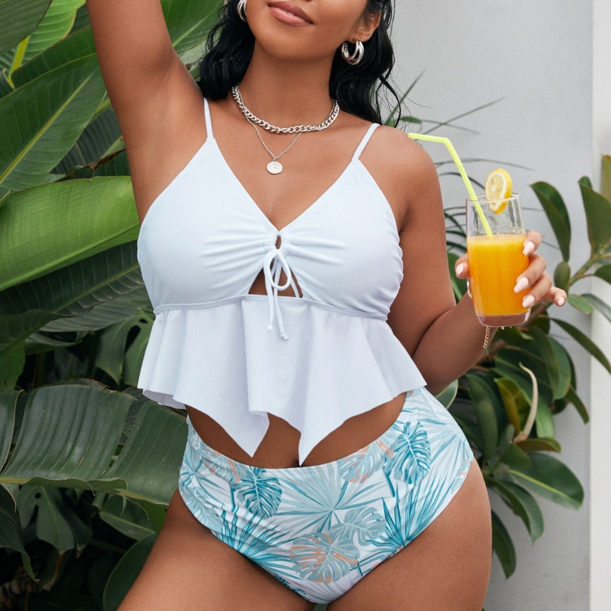 Elegante senza sforzo Costume da bagno