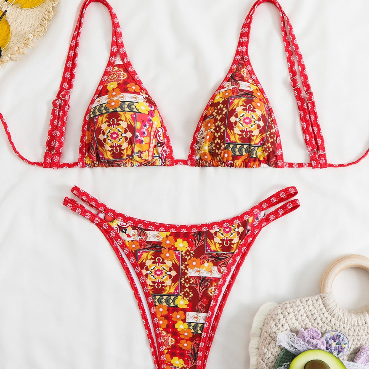 Fresco e casual Bikini