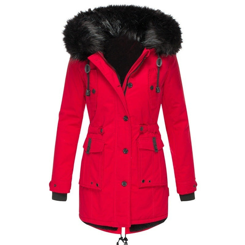 LP | Cappotto invernale alla moda