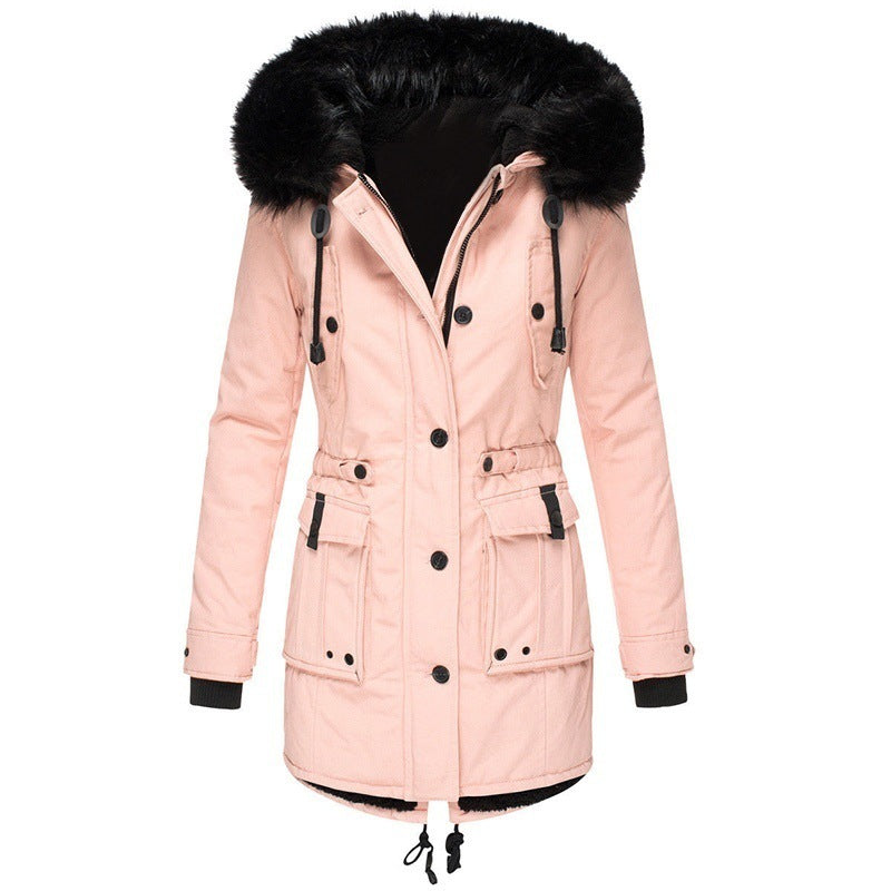 LP | Cappotto invernale alla moda