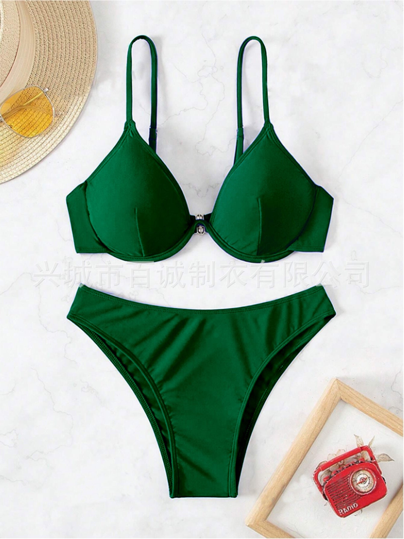 Elegante senza sforzo Bikini