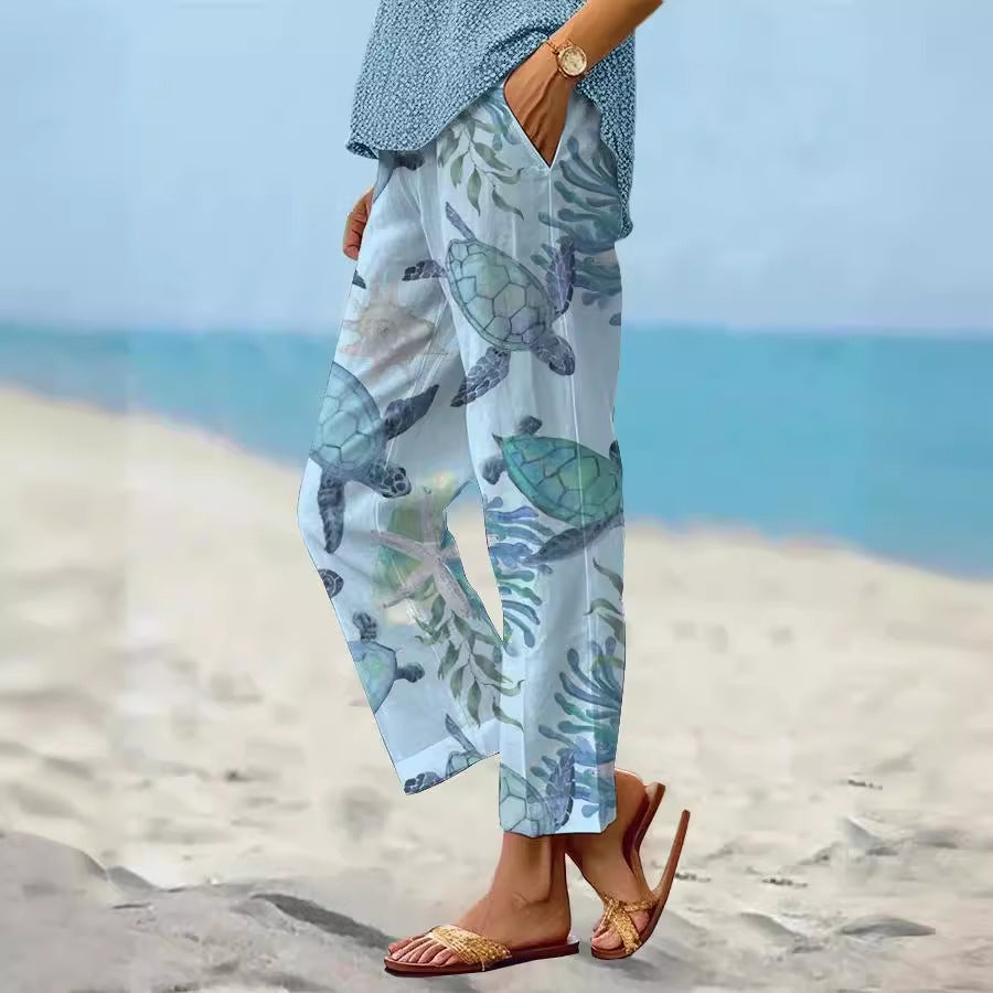Alla moda e senza tempo Pantaloni