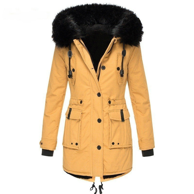LP | Cappotto invernale alla moda