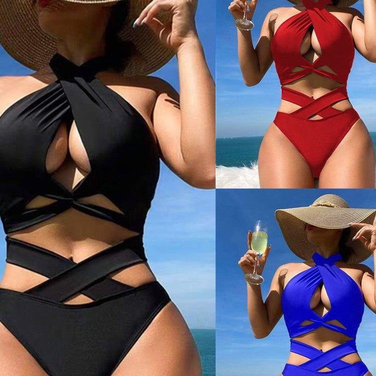 Lucido e giocoso Bikini