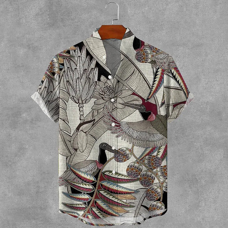 Accogliente e chic Camicia