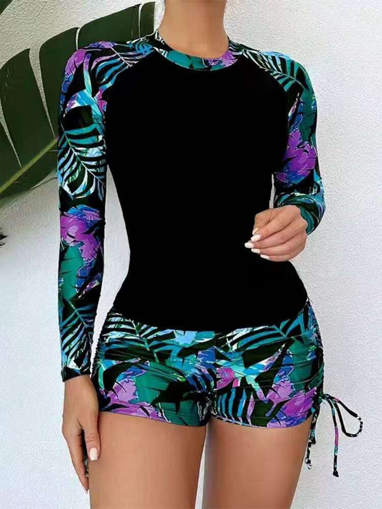 Audace e bello Costume da bagno