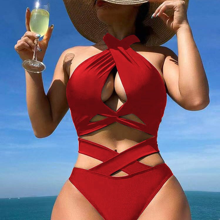 Lucido e giocoso Bikini