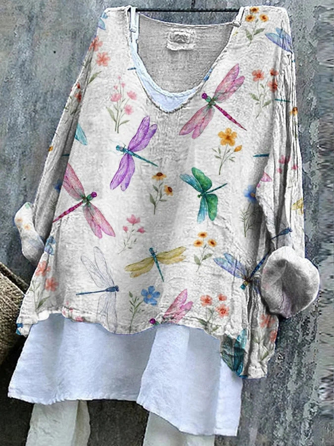 Elegante e contemporaneo Camicia