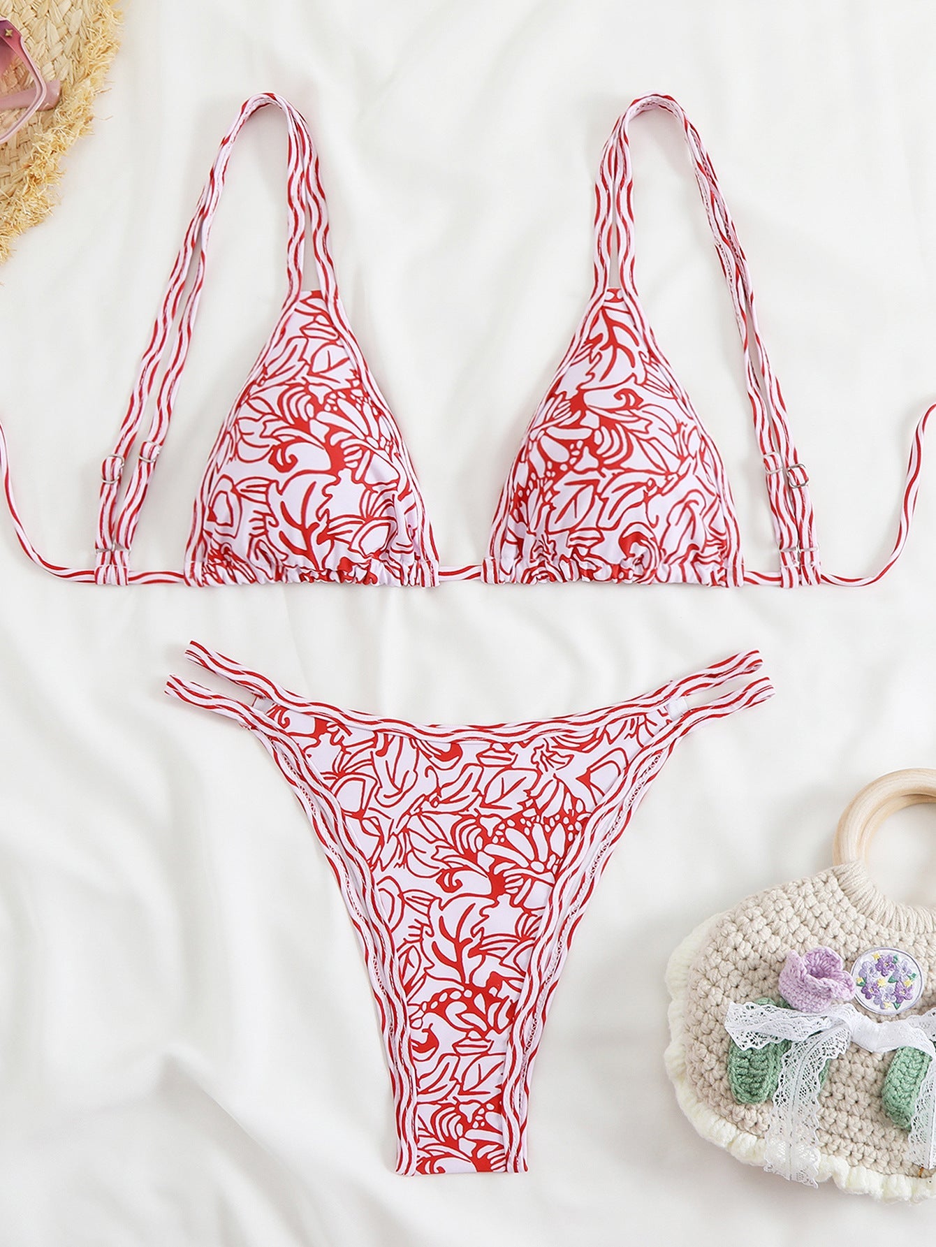Fresco e casual Bikini