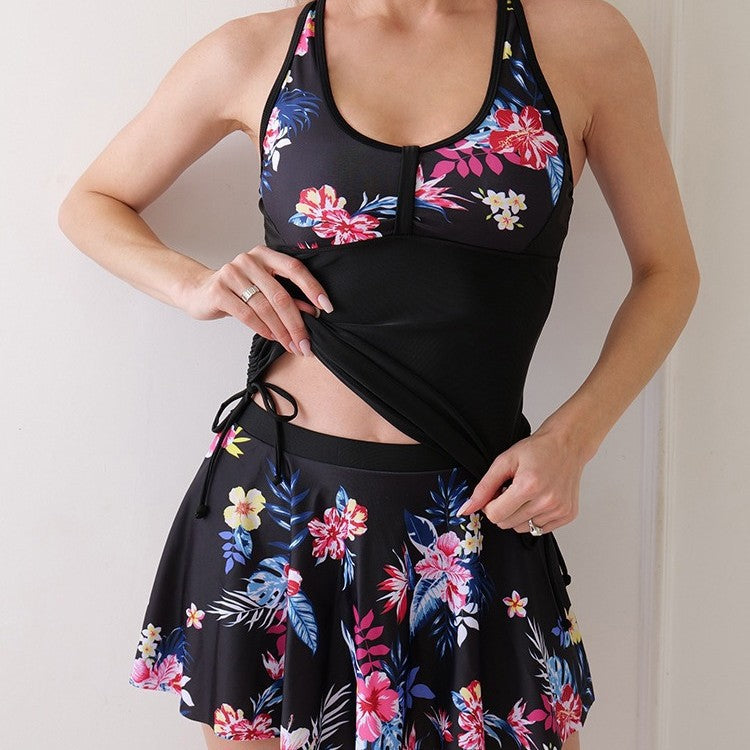 Moderno e minimalista Costume da bagno