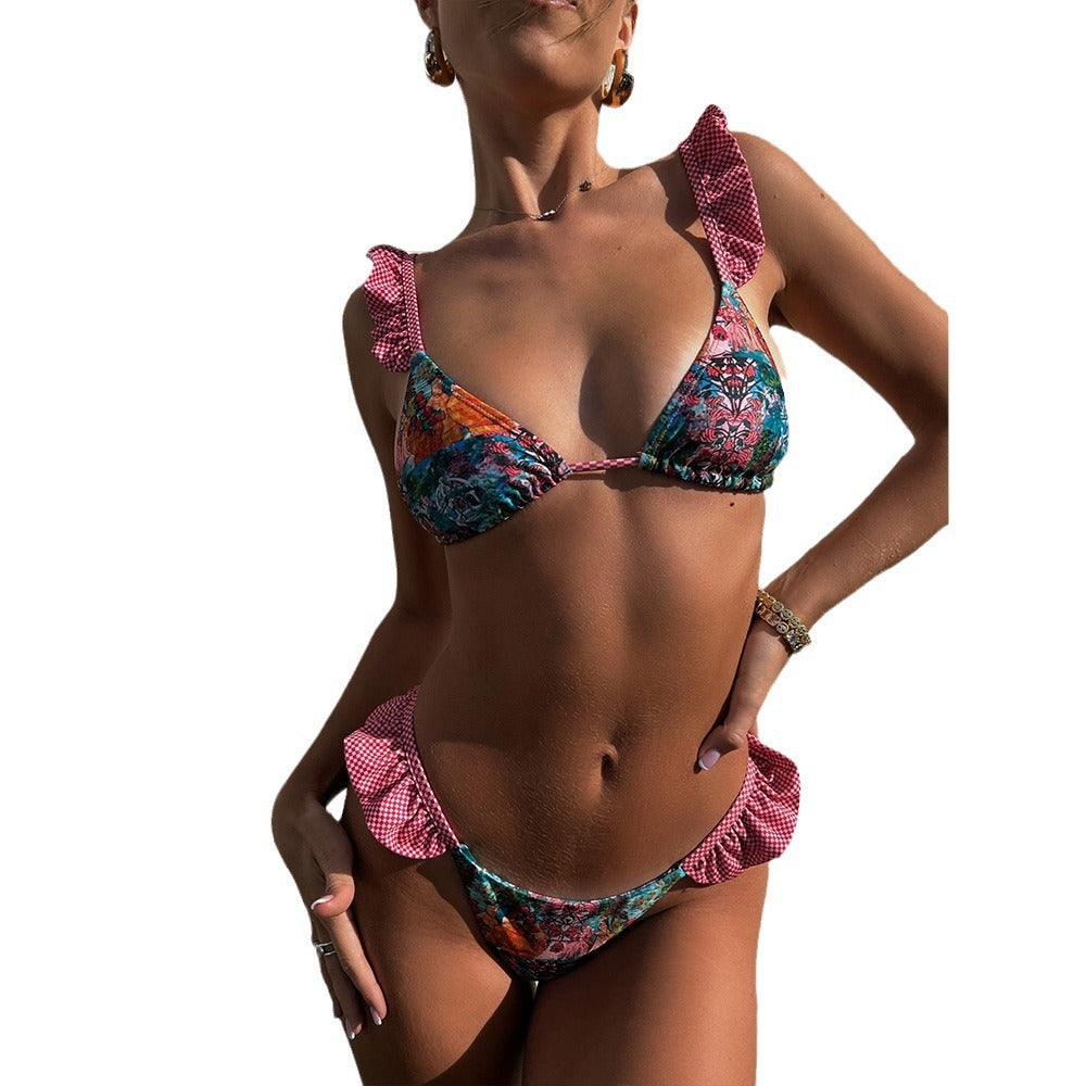 Elegante e raffinato Bikini