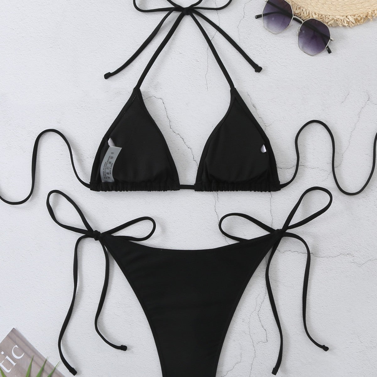 Sottile ed elegante Bikini