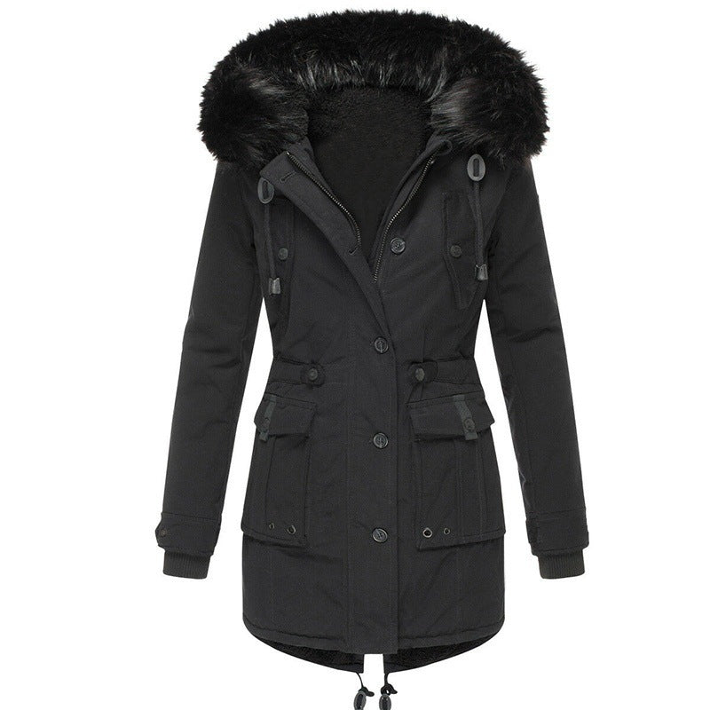 LP | Cappotto invernale alla moda
