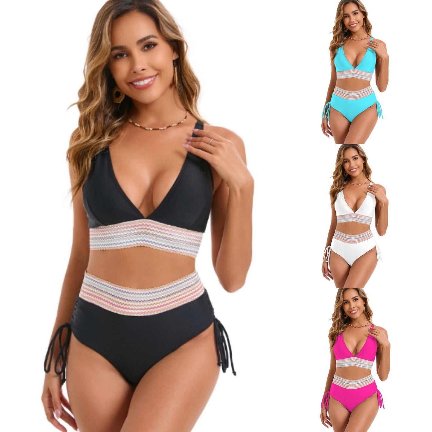 Elegante e contemporaneo Bikini