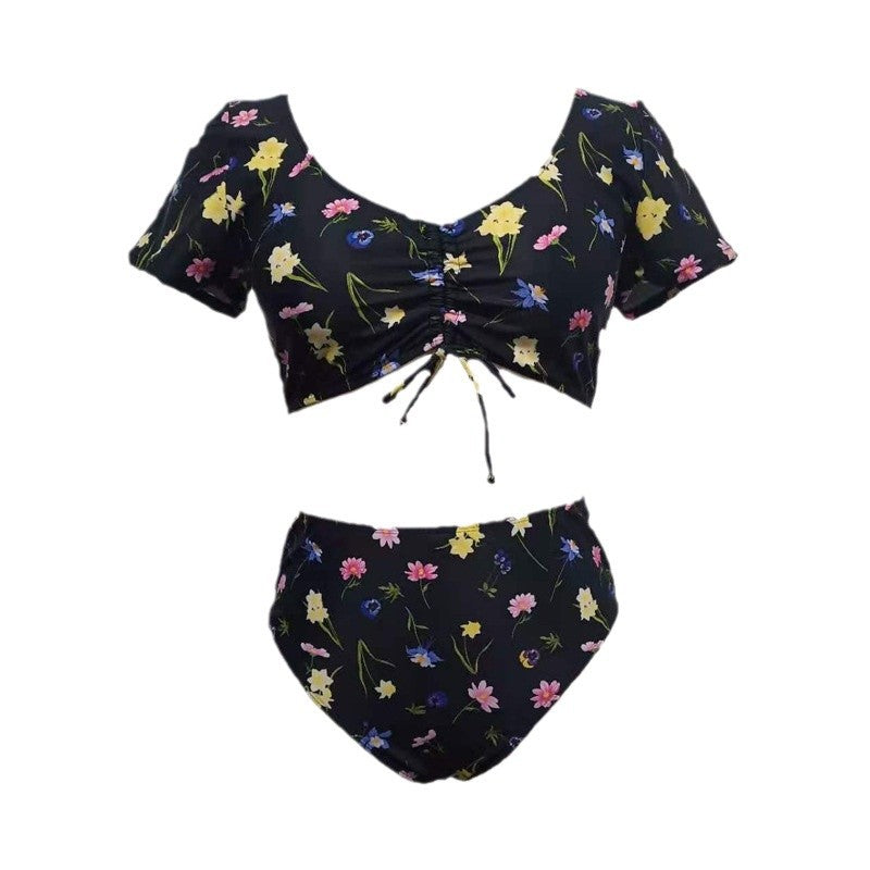 Moderno e minimalista Bikini