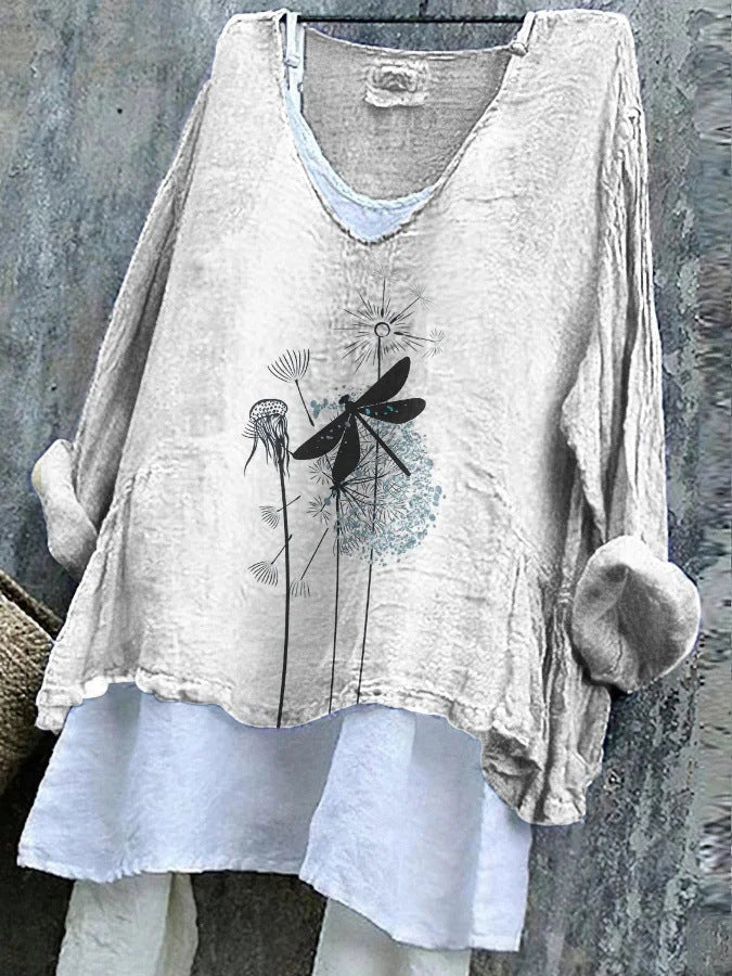 Elegante e contemporaneo Camicia