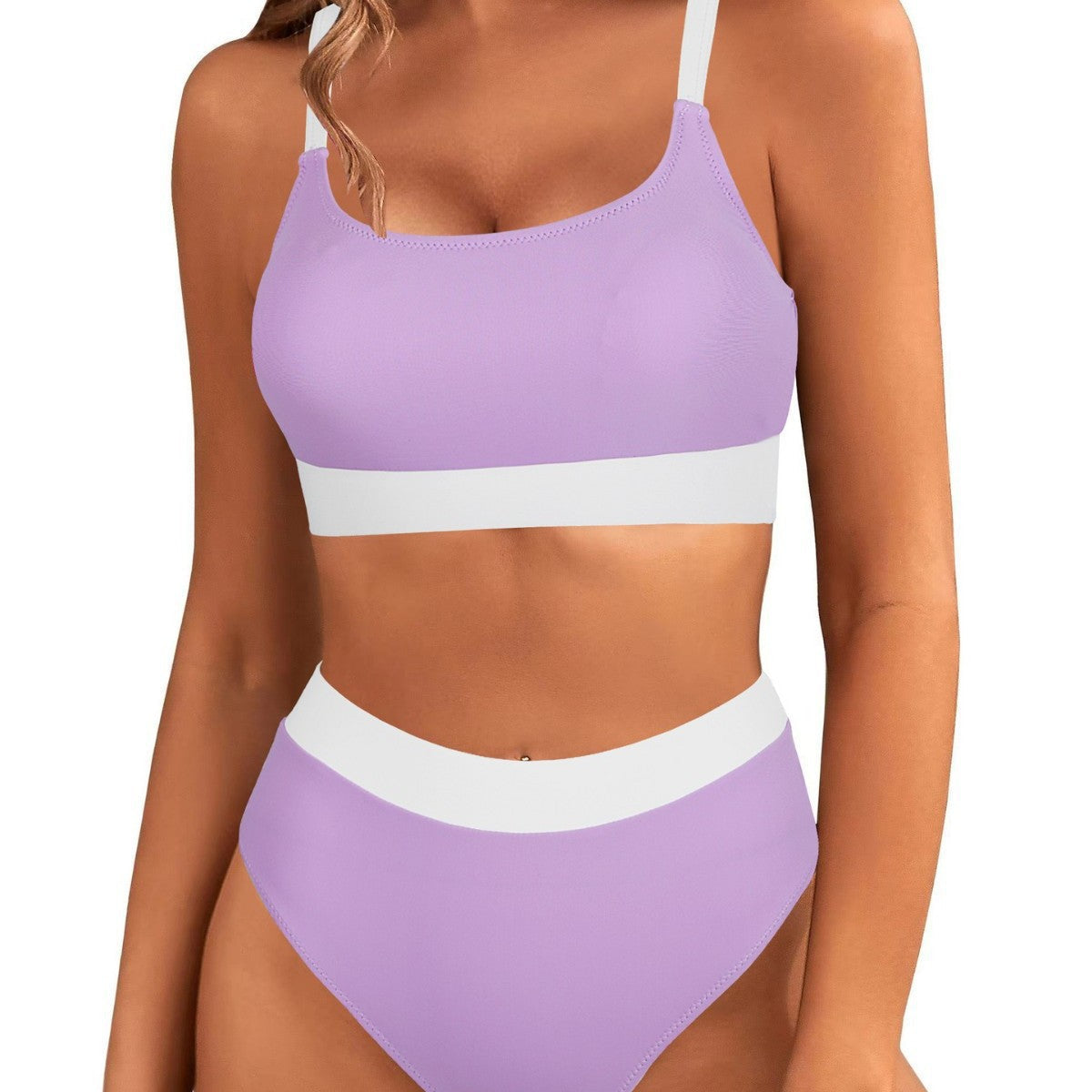 Fluido e favoloso Costume da bagno