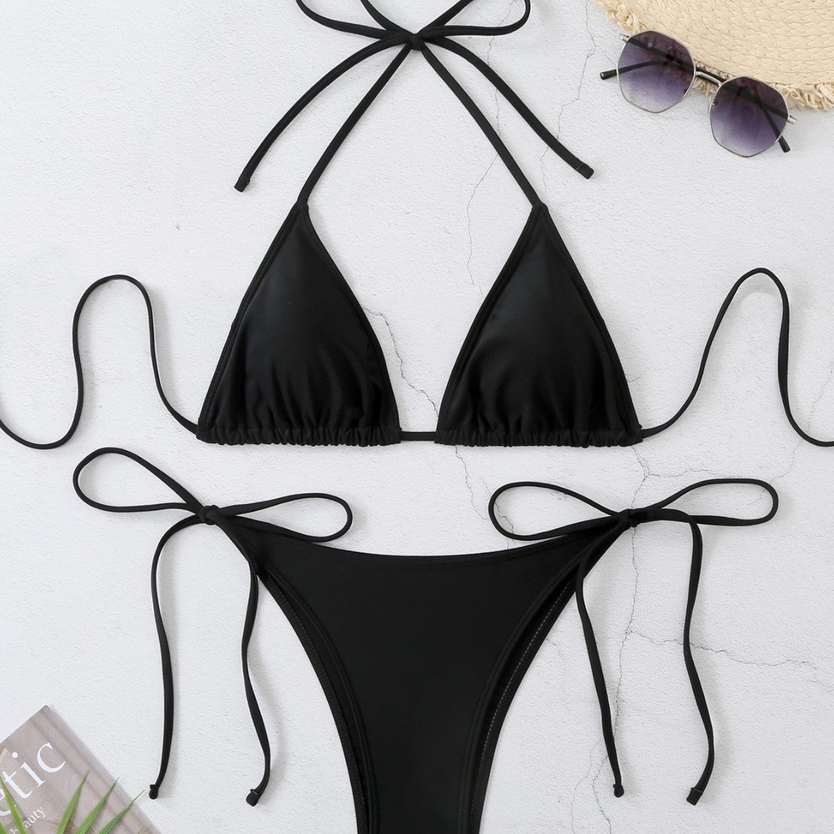 Sottile ed elegante Bikini