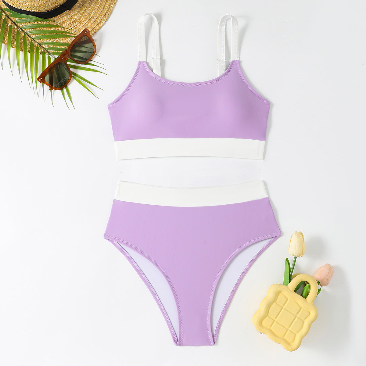 Fluido e favoloso Costume da bagno