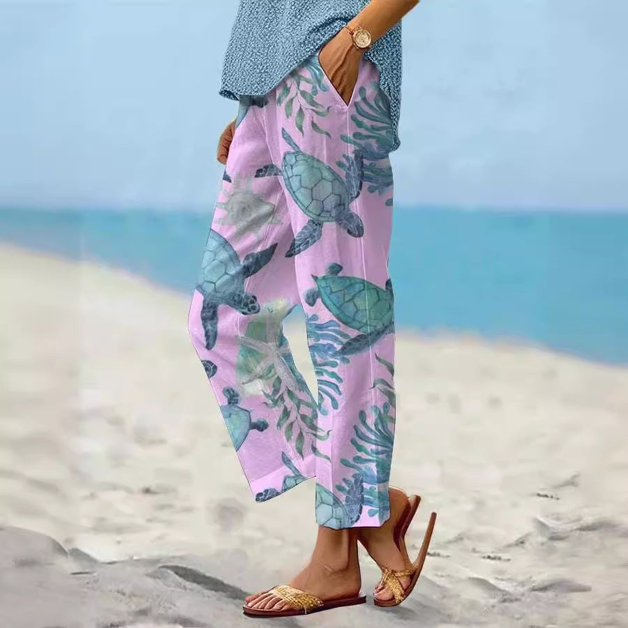 Alla moda e senza tempo Pantaloni