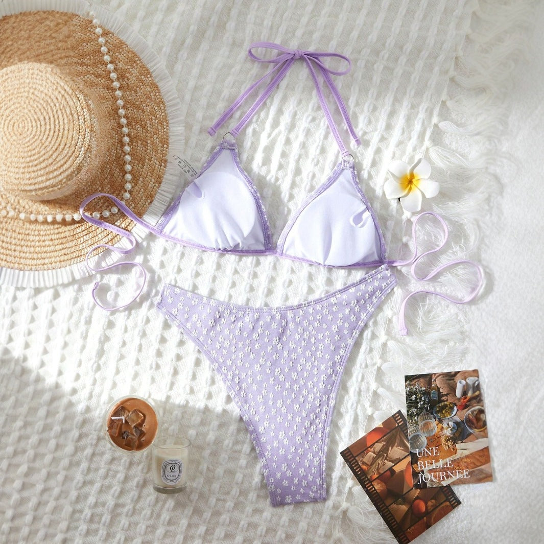 Morbido e sofisticato Bikini