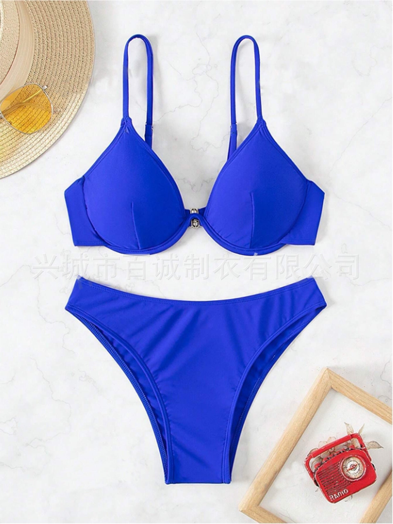 Elegante senza sforzo Bikini